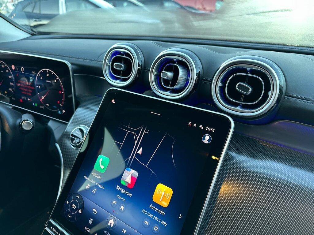 GLC Coupe 220 d AMG Line Premium 4matic auto - Certified