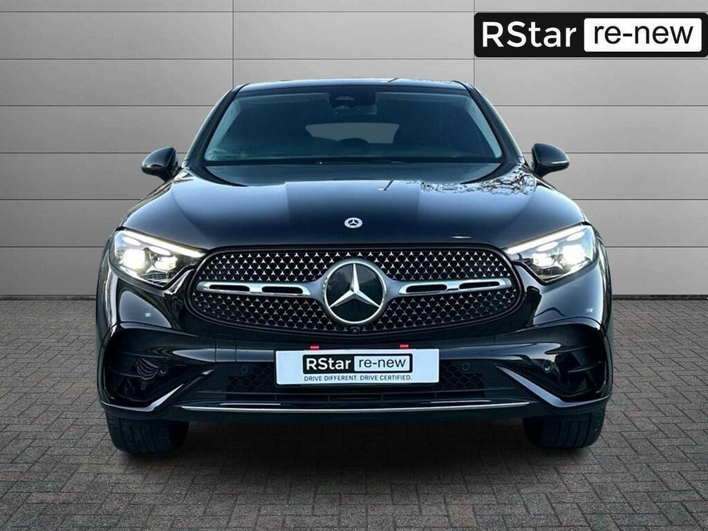 GLC Coupe 220 d AMG Line Premium 4matic auto - Certified