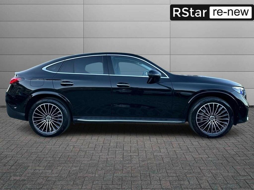 GLC Coupe 220 d AMG Line Premium 4matic auto - Certified