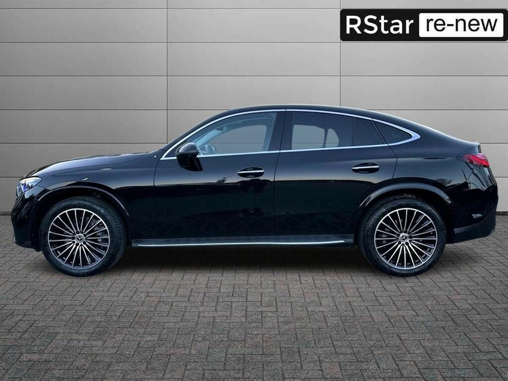 GLC Coupe 220 d AMG Line Premium 4matic auto - Certified