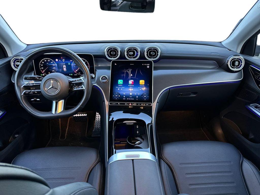 GLC Coupe 220 d AMG Line Premium 4matic auto - Certified