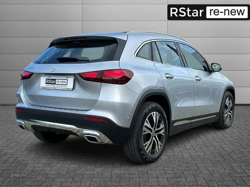 GLA 200 d Progressive Advanced Plus auto - Certified