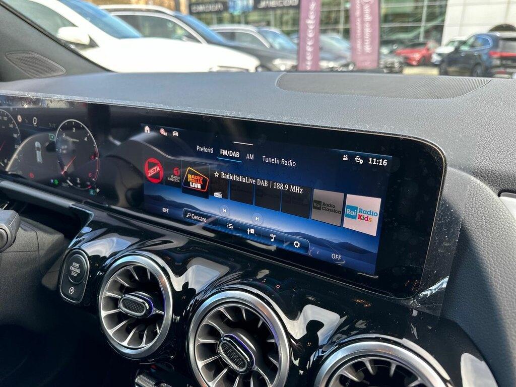 GLA 200 d Progressive Advanced Plus auto - Certified