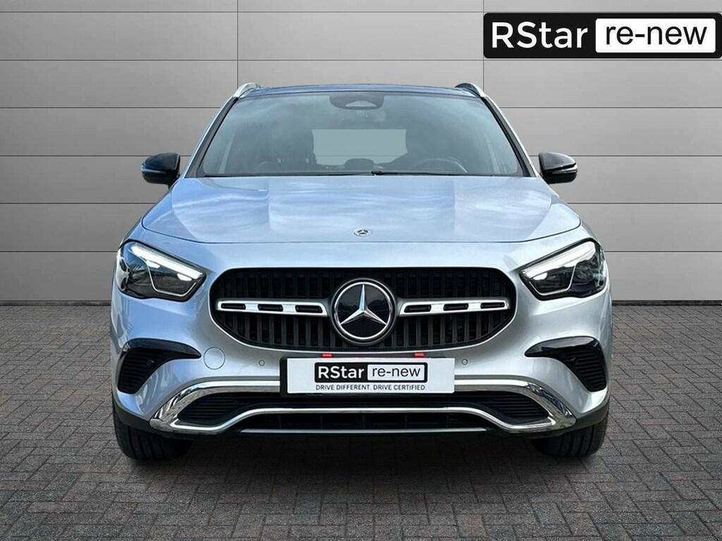 GLA 200 d Progressive Advanced Plus auto - Certified