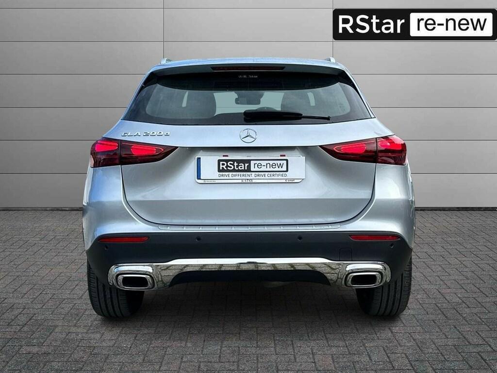 GLA 200 d Progressive Advanced Plus auto - Certified