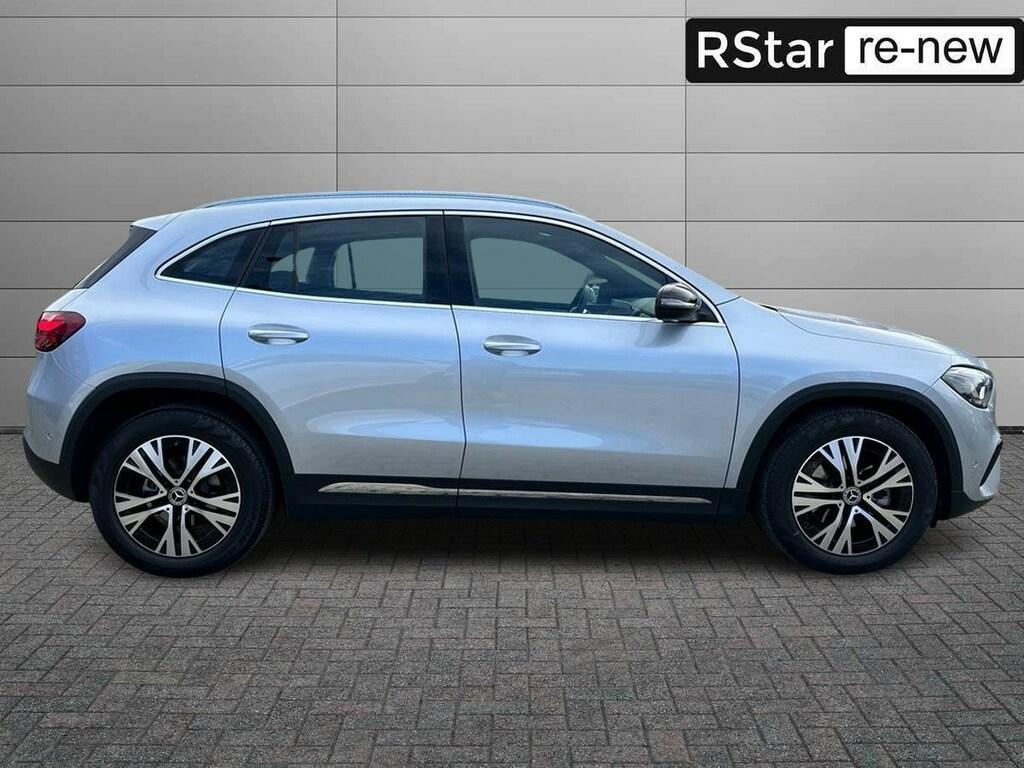 GLA 200 d Progressive Advanced Plus auto - Certified