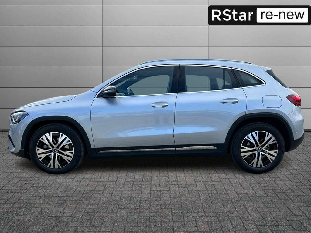 GLA 200 d Progressive Advanced Plus auto - Certified