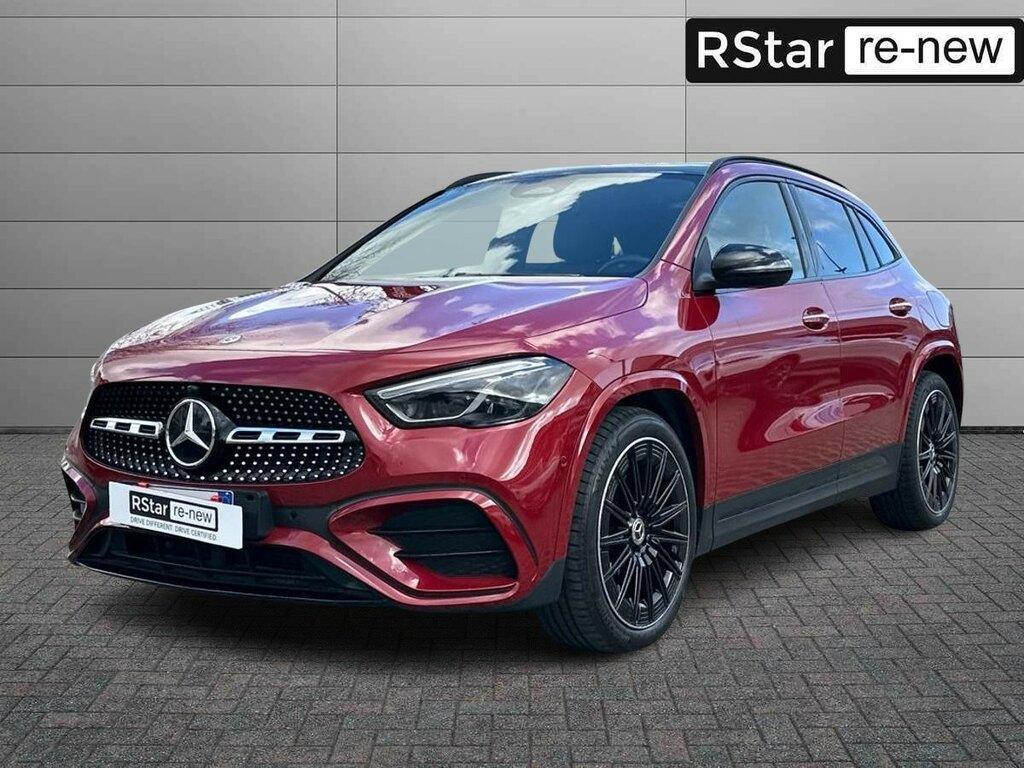 GLA 200 d AMG Line Advanced Plus auto - Mercedes Certified