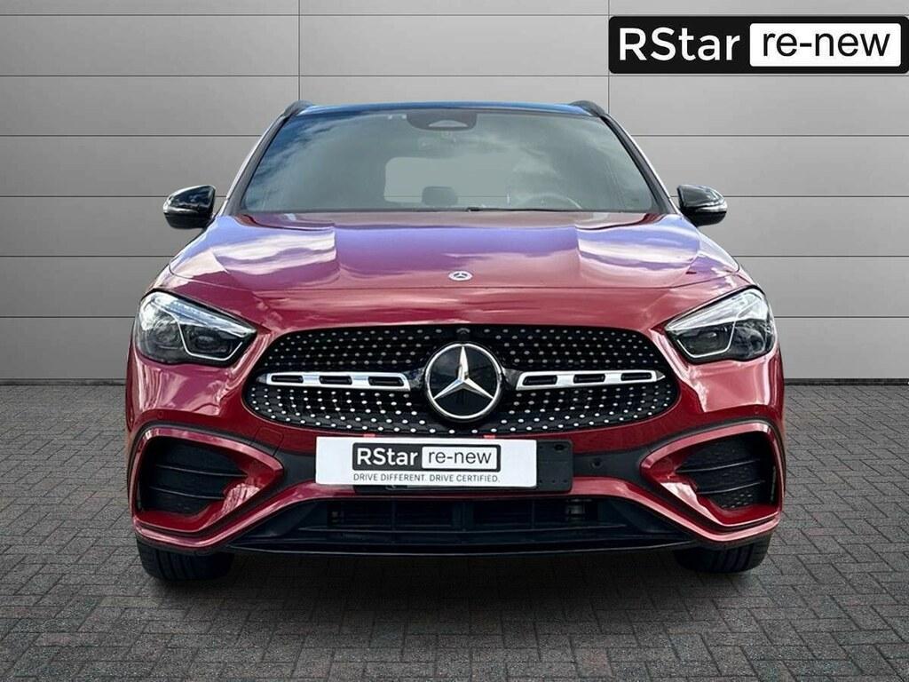 GLA 200 d AMG Line Advanced Plus auto - Certified