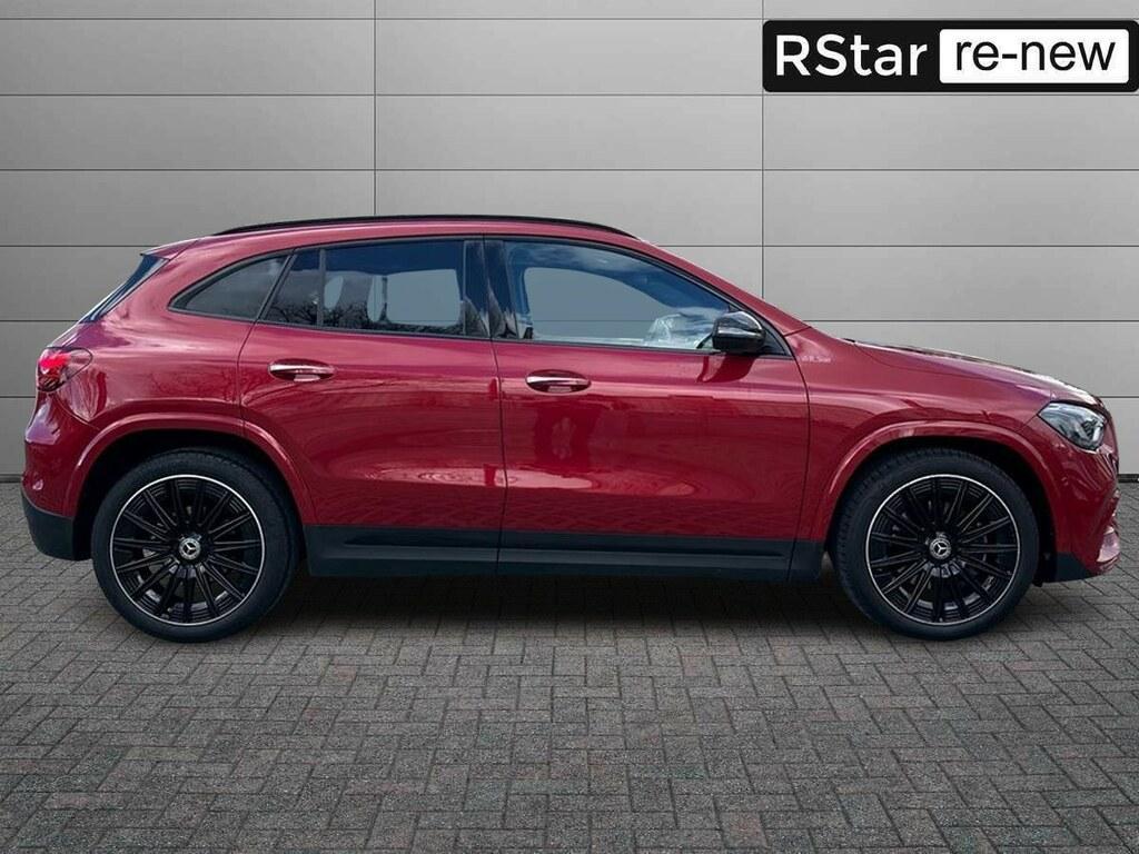 GLA 200 d AMG Line Advanced Plus auto - Certified