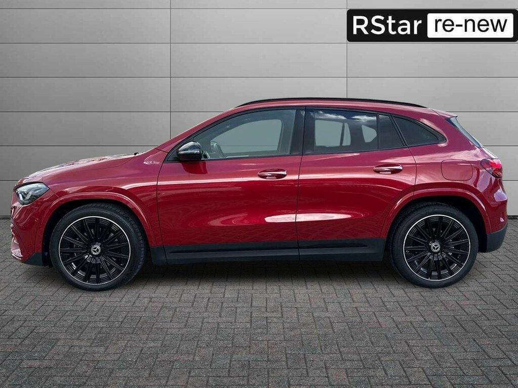 GLA 200 d AMG Line Advanced Plus auto - Certified