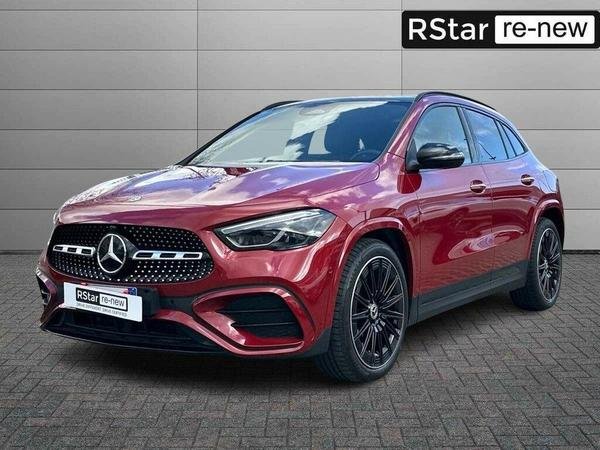 GLA 200 d AMG Line Advanced Plus auto - Certified