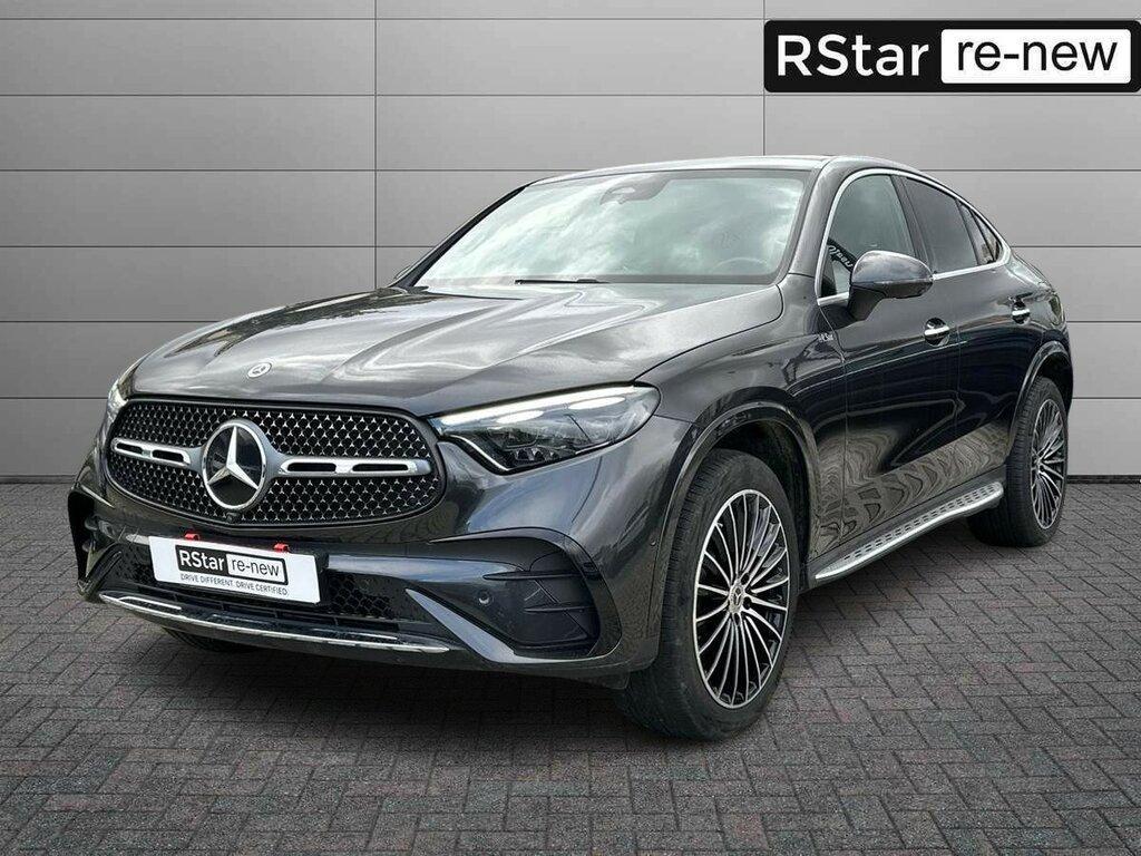 GLC Coupe 300 de phev AMG Line Premium Plus 4matic - Mercedes Certified