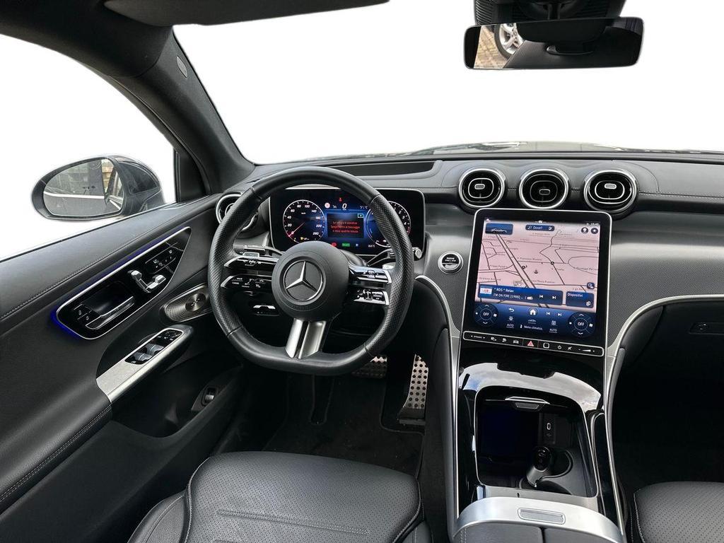 GLC Coupe 300 de phev AMG Line Premium Plus 4matic - Certified