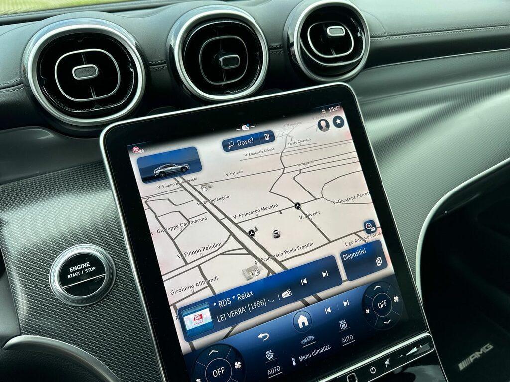 GLC Coupe 300 de phev AMG Line Premium Plus 4matic - Certified