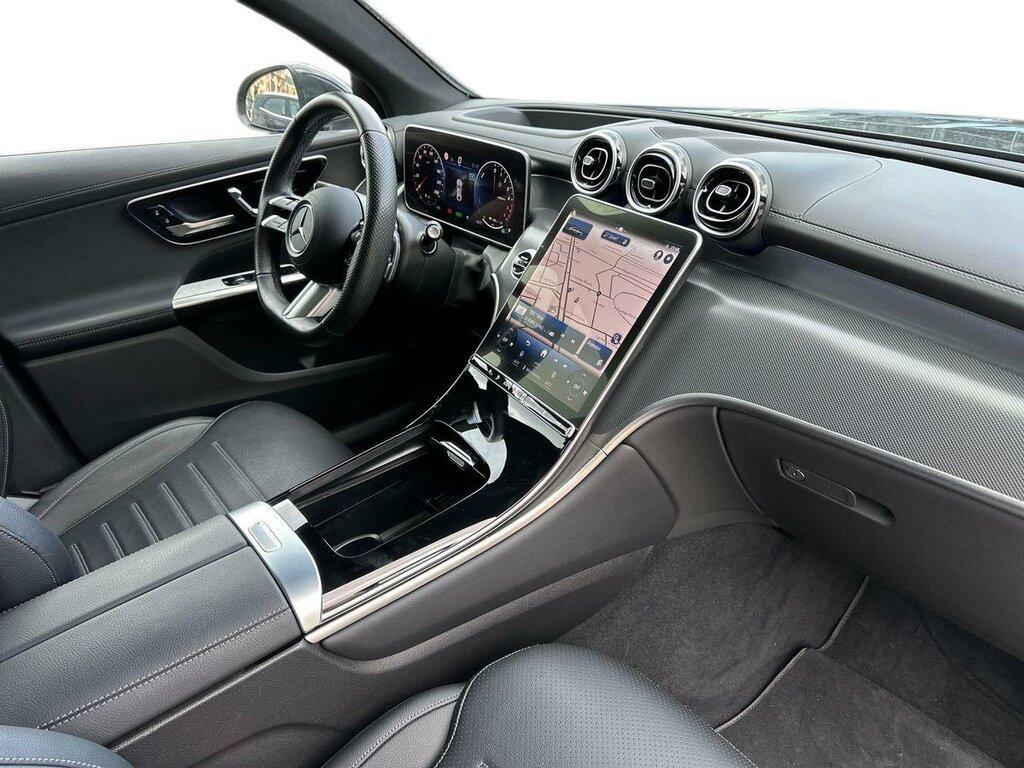 GLC Coupe 300 de phev AMG Line Premium Plus 4matic - Certified