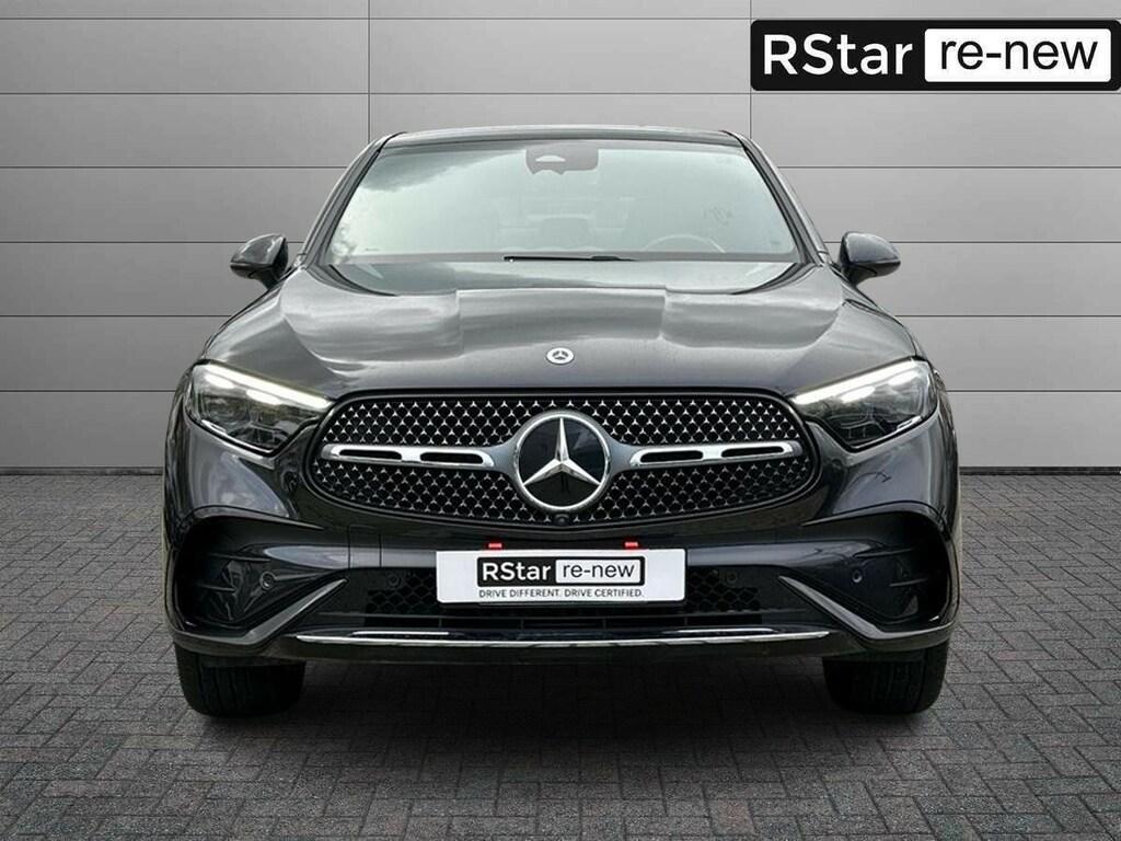 GLC Coupe 300 de phev AMG Line Premium Plus 4matic - Certified