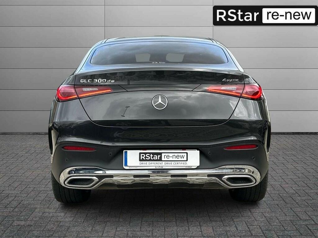 GLC Coupe 300 de phev AMG Line Premium Plus 4matic - Certified