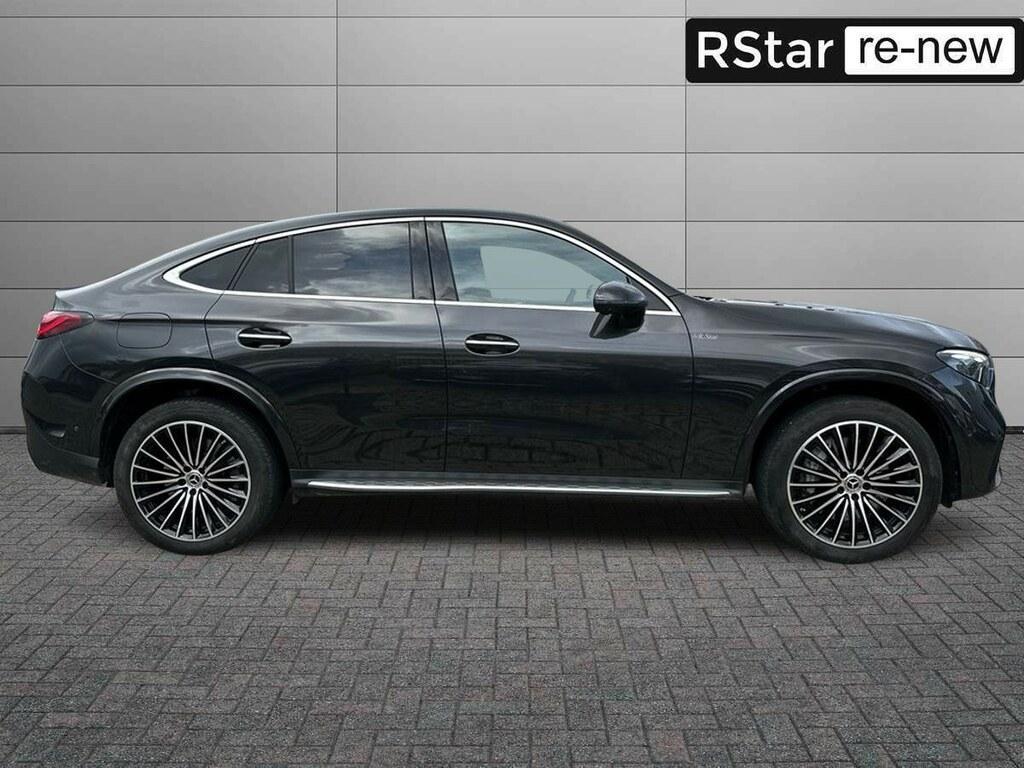 GLC Coupe 300 de phev AMG Line Premium Plus 4matic - Certified