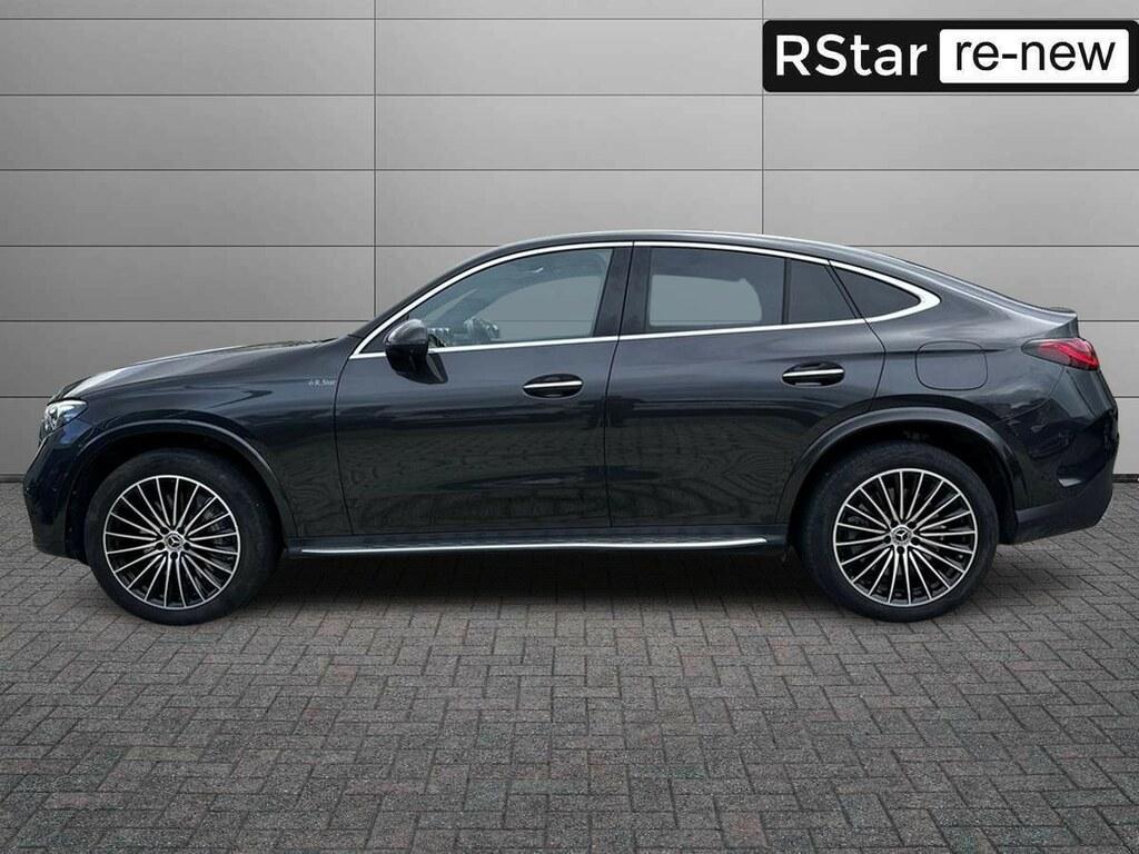 GLC Coupe 300 de phev AMG Line Premium Plus 4matic - Certified