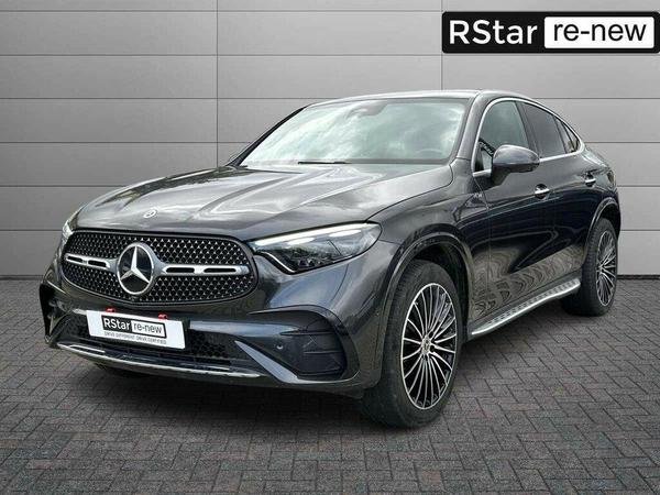 GLC Coupe 300 de phev AMG Line Premium Plus 4matic - Certified