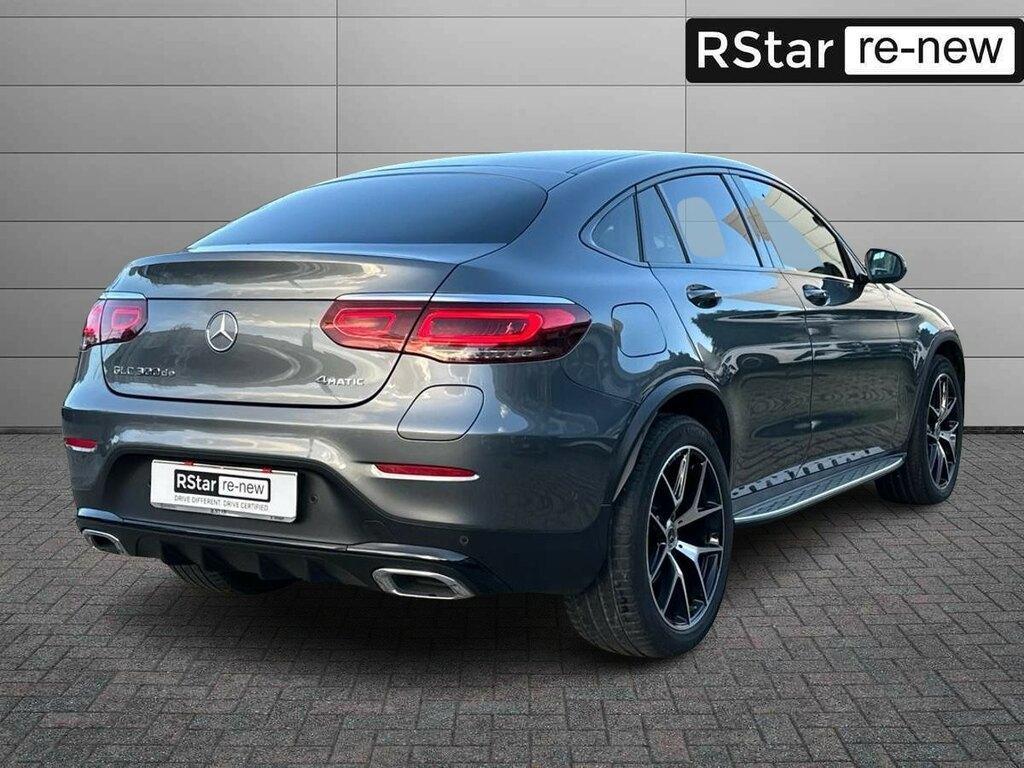 GLC Coupe 300 de phev (eq-power) Premium 4matic au - Certified