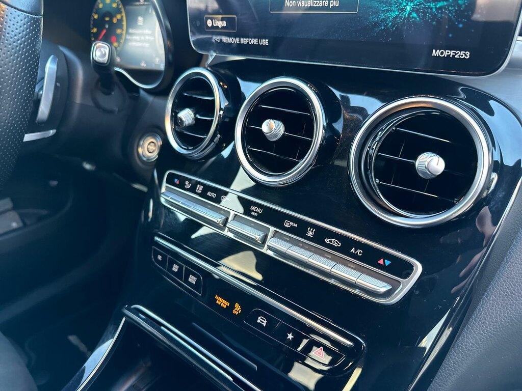 GLC Coupe 300 de phev (eq-power) Premium 4matic au - Certified