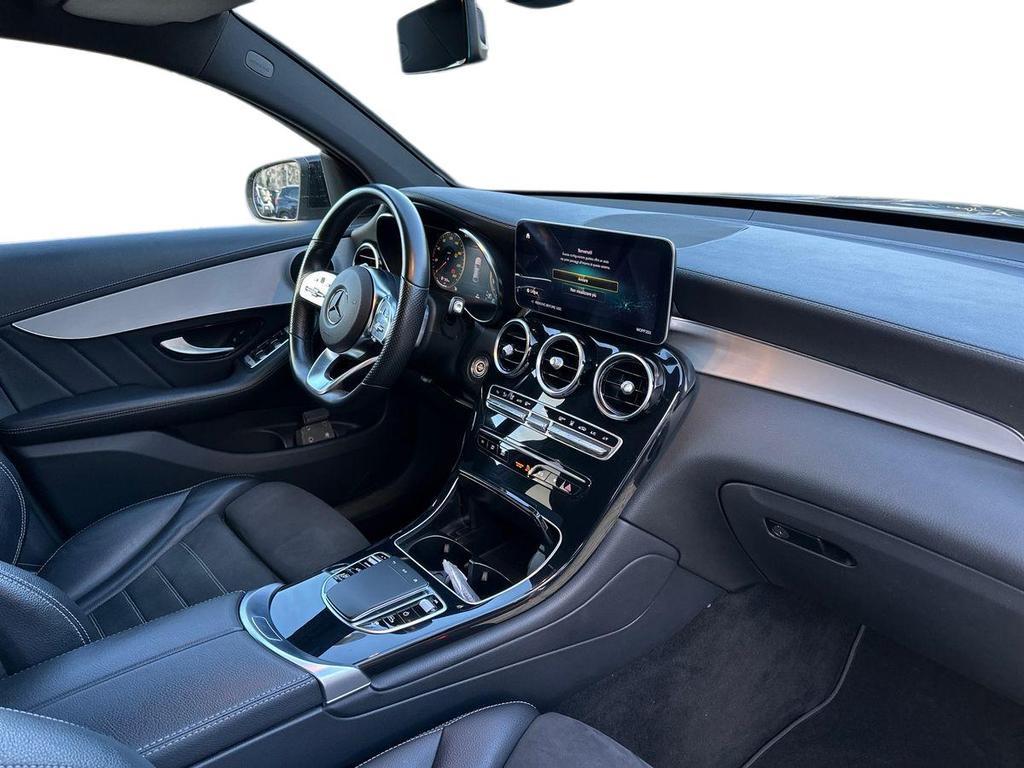GLC Coupe 300 de phev (eq-power) Premium 4matic au - Certified