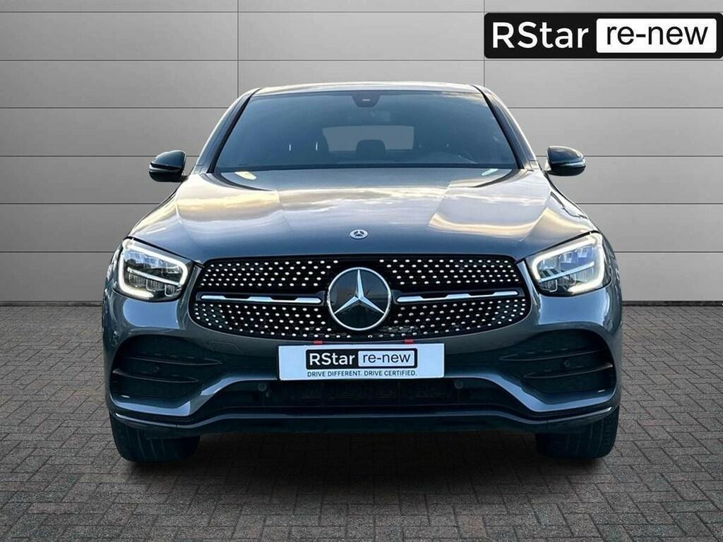 GLC Coupe 300 de phev (eq-power) Premium 4matic au - Certified