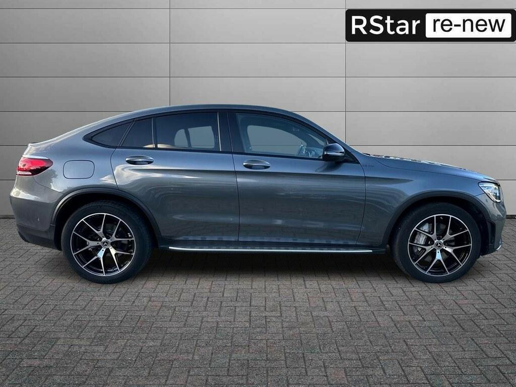 GLC Coupe 300 de phev (eq-power) Premium 4matic au - Certified