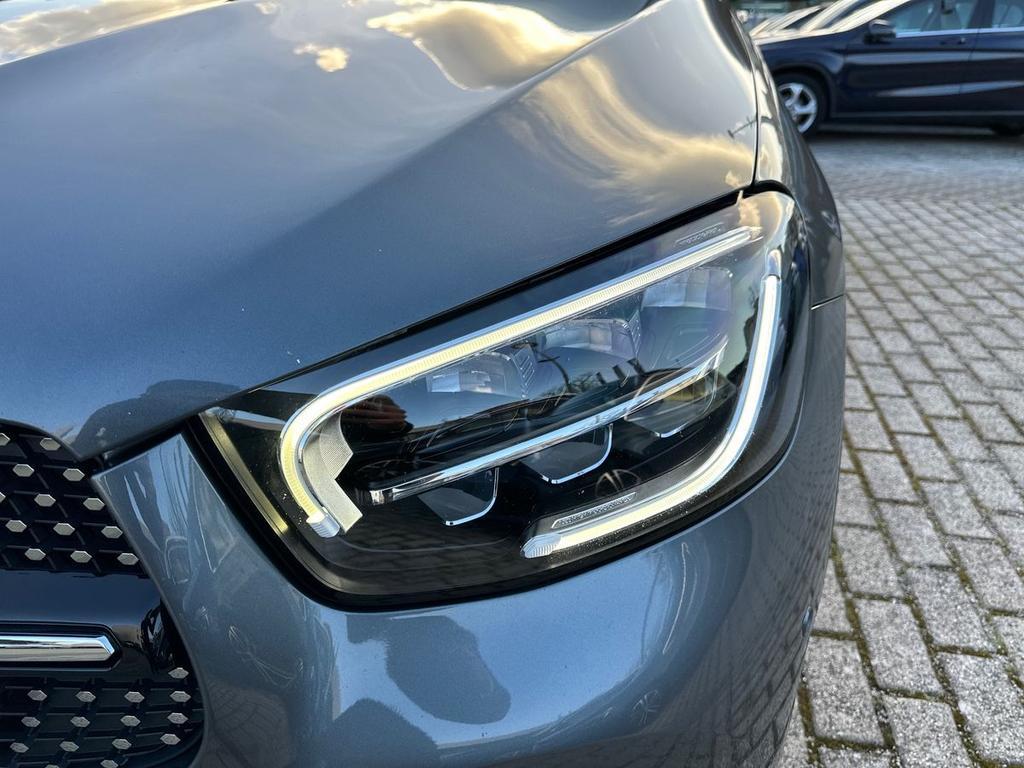 GLC Coupe 300 de phev (eq-power) Premium 4matic au - Certified