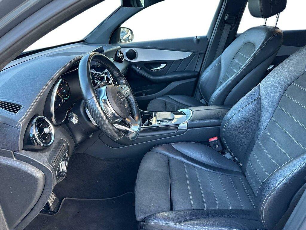 GLC Coupe 300 de phev (eq-power) Premium 4matic au - Certified