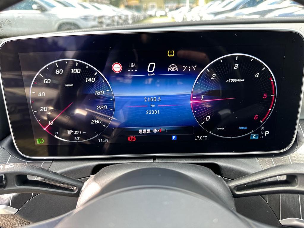 C 220 d mhev AMG Line Advanced 197cv auto - Certified