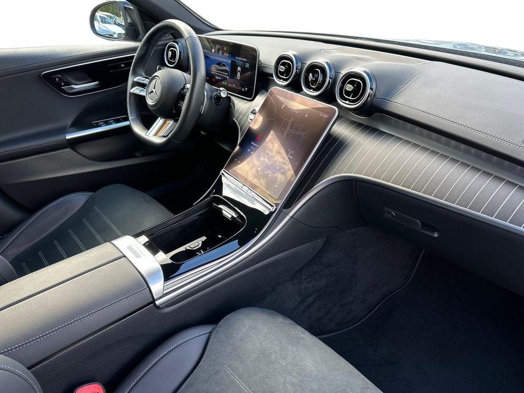 C 220 d mhev AMG Line Advanced 197cv auto - Certified