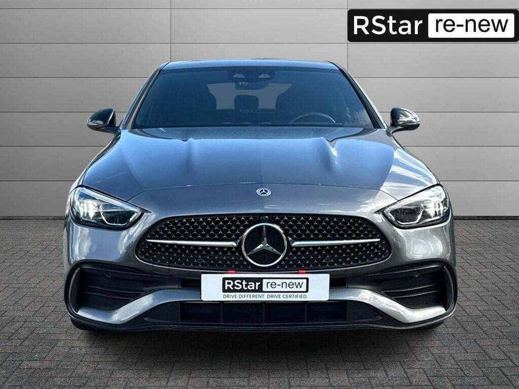 C 220 d mhev AMG Line Advanced 197cv auto - Certified