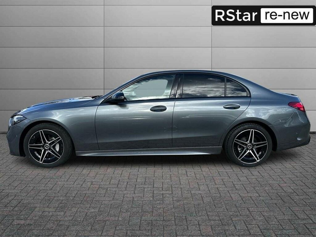 C 220 d mhev AMG Line Advanced 197cv auto - Certified