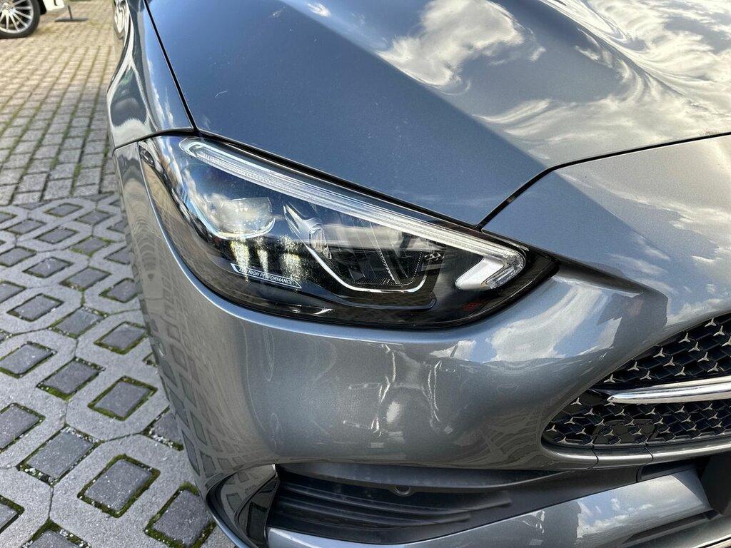 C 220 d mhev AMG Line Advanced 197cv auto - Certified