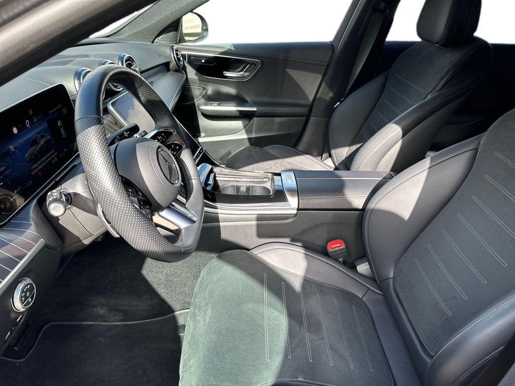 C 220 d mhev AMG Line Advanced 197cv auto - Certified