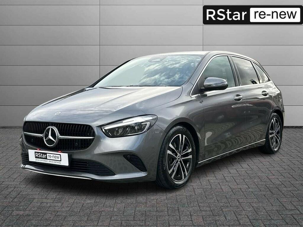 B 180 d Street Edition auto - Mercedes Certified