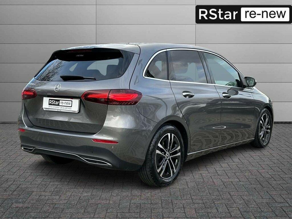 B 180 d Street Edition auto - Certified