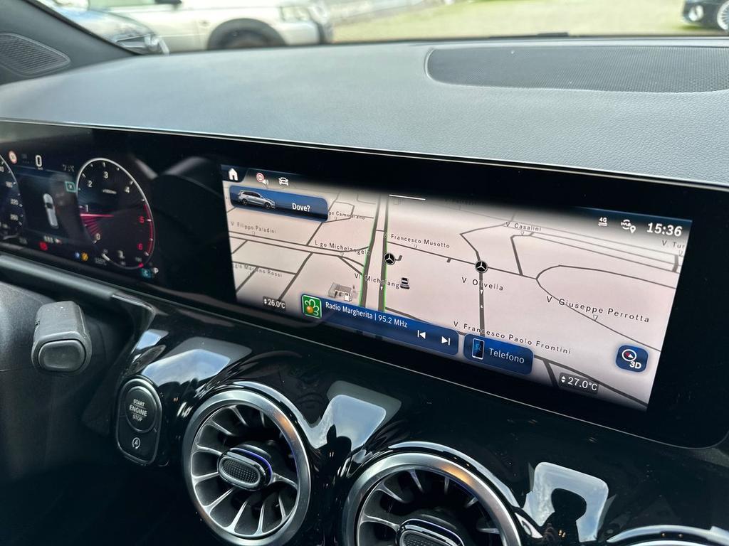 B 180 d Street Edition auto - Certified