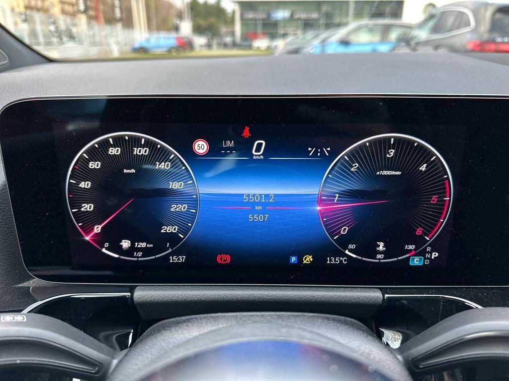 B 180 d Street Edition auto - Certified