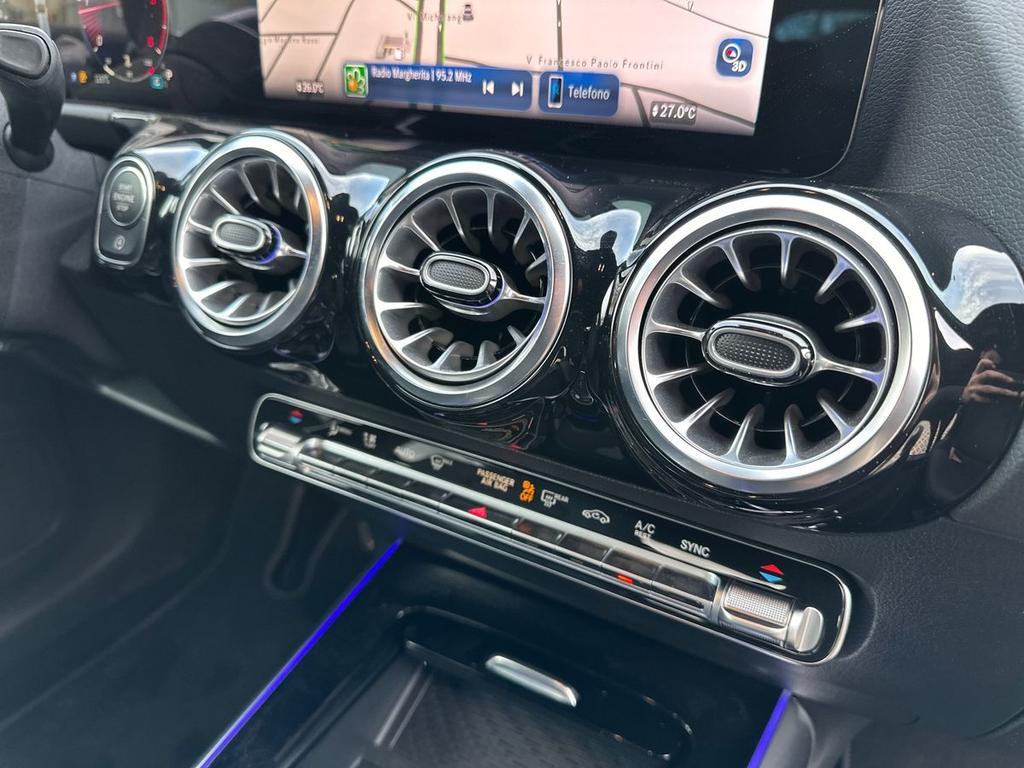 B 180 d Street Edition auto - Certified