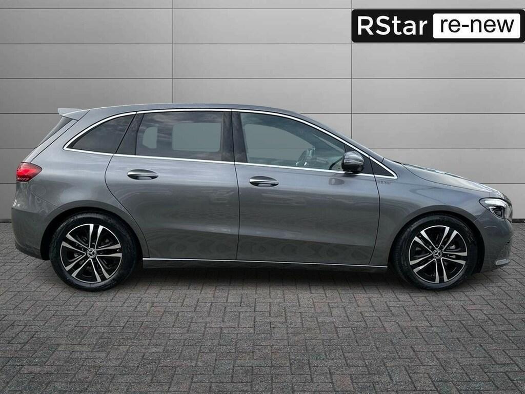 B 180 d Street Edition auto - Certified