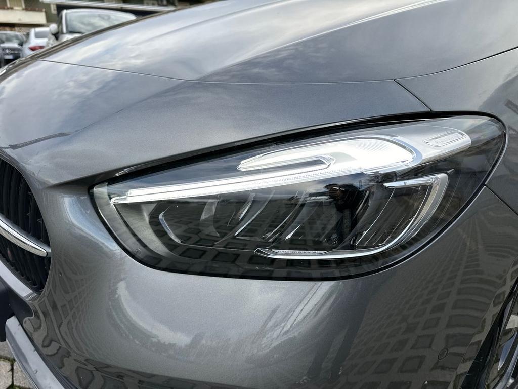 B 180 d Street Edition auto - Certified