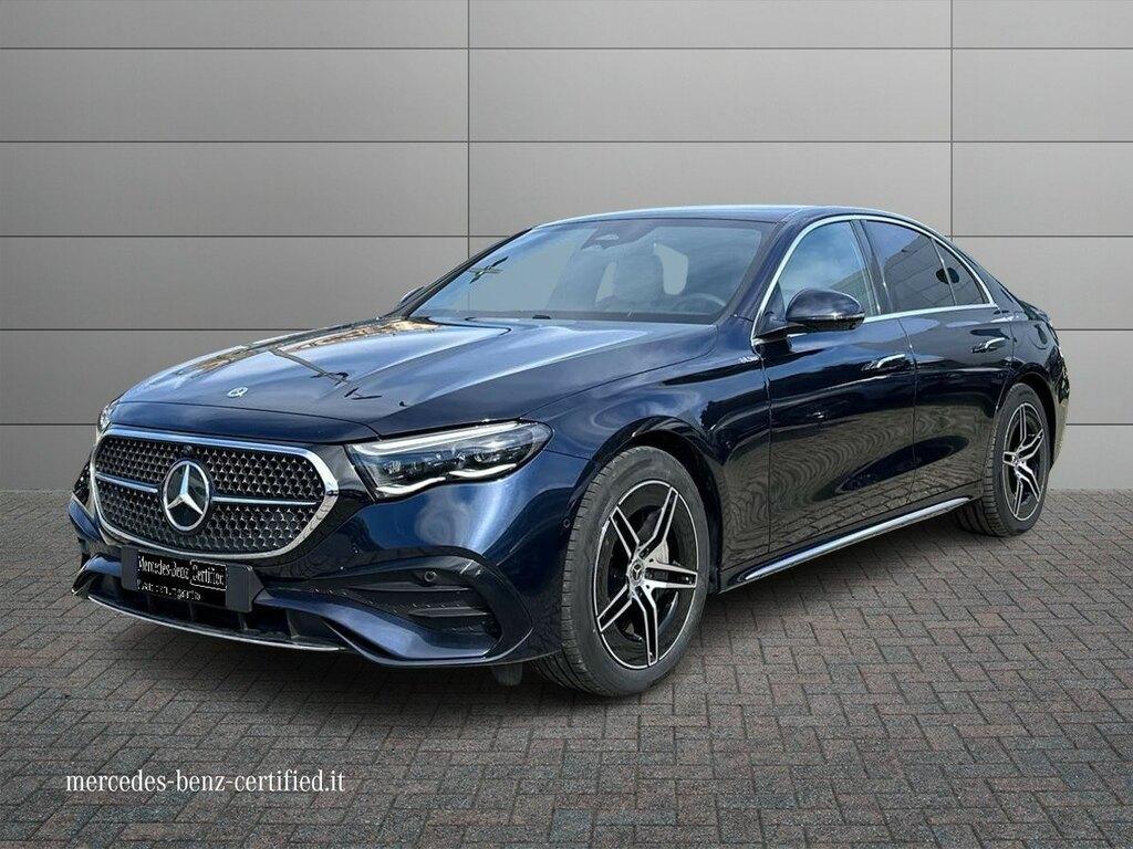 E 300 de phev AMG Line Premium Plus 4matic auto - Mercedes Certified