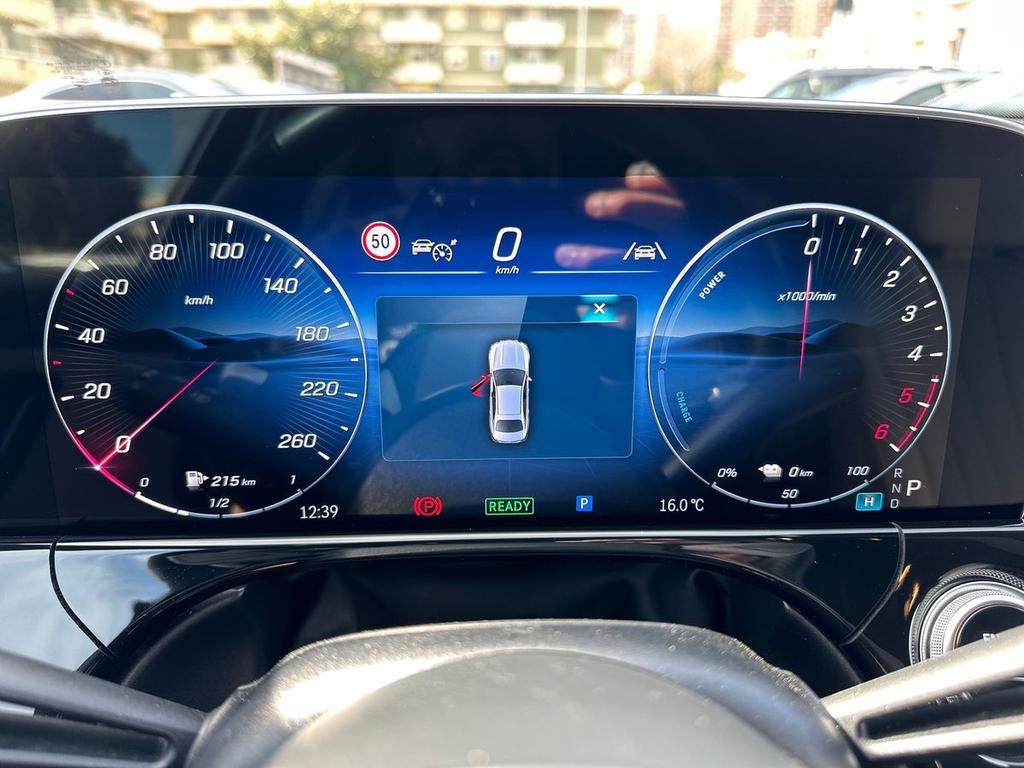 E 300 de phev AMG Line Premium Plus 4matic auto - Certified