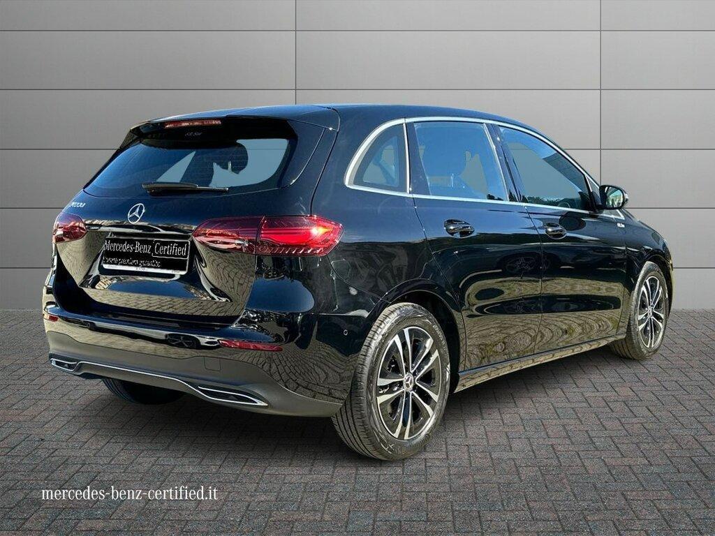 B 180 d Progressive Advanced auto - Certified