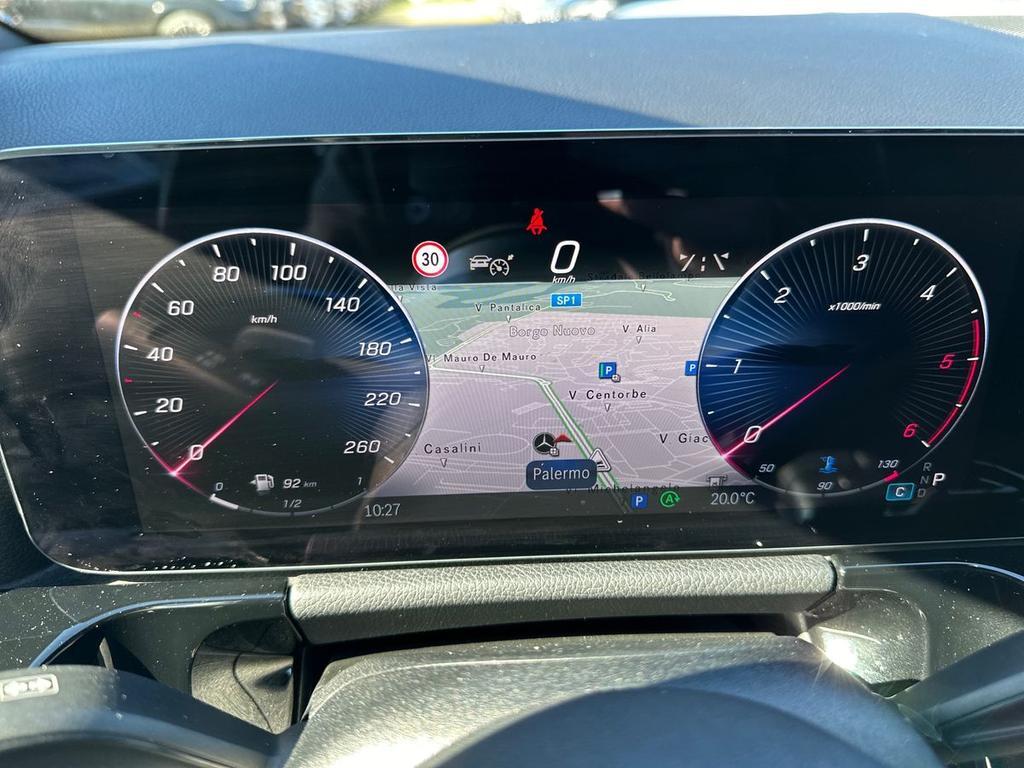 B 180 d Progressive Advanced auto - Certified