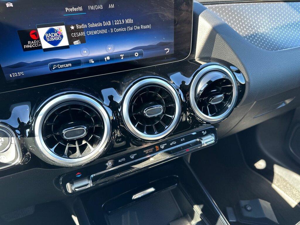 B 180 d Progressive Advanced auto - Certified